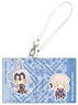 Fate/Grand Order x Sanrio Pass Case [Altria Pendragon [Alter] & Jeanne d`Arc [Alter] Ver.] (Anime Toy)