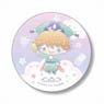 Can Badge Cardcaptor Sakura x Little Twin Stars/Syaoran Li (Anime Toy)