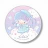 Can Badge Cardcaptor Sakura x Little Twin Stars/Kiki (Anime Toy)