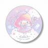 Can Badge Cardcaptor Sakura x Little Twin Stars/Lala (Anime Toy)