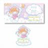 Acrylic Figure Cardcaptor Sakura x Little Twin Stars/Sakura Kinomoto (Anime Toy)