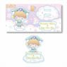 Acrylic Figure Cardcaptor Sakura x Little Twin Stars/Syaoran Li (Anime Toy)