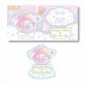 Acrylic Figure Cardcaptor Sakura x Little Twin Stars/Lala (Anime Toy)