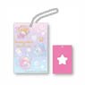 Acrylic Pass Case Cardcaptor Sakura x Little Twin Stars/B (Anime Toy)