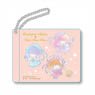 PVC Pass Case Cardcaptor Sakura x Little Twin Stars/A (Anime Toy)