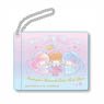 PVC Pass Case Cardcaptor Sakura x Little Twin Stars/B (Anime Toy)