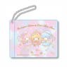 PVC Pass Case Cardcaptor Sakura x Little Twin Stars/C (Anime Toy)