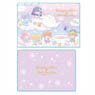 Clear File w/3 Pockets Cardcaptor Sakura x Little Twin Stars/A (Anime Toy)