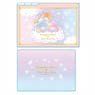 Clear File w/3 Pockets Cardcaptor Sakura x Little Twin Stars/B (Anime Toy)