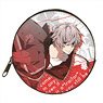 Charade Maniacs Round Coin Purse [Kyoya Ver.] (Anime Toy)