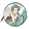 Charade Maniacs Round Coin Purse [Ryoichi Ver.] (Anime Toy)