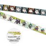 Fire Emblem Masking Tape [Heroes] (Anime Toy)