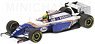 ウィリアムズ ルノー FW16 アイルトン・セナ パシフィックGP 1994 (ミニカー)