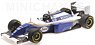 ウィリアムズ ルノー FW16 デーモン・ヒル ブラジルGP 1994 2位入賞 (ミニカー)