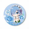 Nayamun Can Badge Re:Zero -Starting Life in Another World-/Rem (Anime Toy)