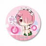 Nayamun Can Badge Re:Zero -Starting Life in Another World-/Ram (Anime Toy)