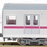 Tokyo Metro Series 8000 Renewal Cars Improved Products (Add-On 4-Car Set) (Model Train)