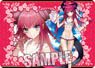 Character Universal Rubber Mat Fate/Extella Link [Elizabeth Bathory] Fresh Blood Demoness of Sea Ver. (Anime Toy)