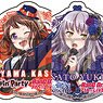 BanG Dream! 7th Live Memorial Trading Acrylic Badge (Set of 15) (Anime Toy)