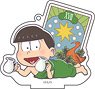 Osomatsu-san Gororin Acrylic Key Ring Tarot Ver. [Vol.4] (3) Choromatsu (Anime Toy)