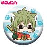 [Rengoku ni Warau] Nekomens 54mm Can Badge Sakichi (Anime Toy)