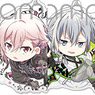 Idolish 7 Charafeuille Acrylic Strap -Jewelry box- Ver.Trigger & Re:vale (Set of 5) (Anime Toy)