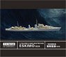 WWII イギリス海軍 駆逐艦 エスキモー 1939 (トランぺッター05757) (プラモデル)