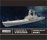 アメリカ海軍 ミサイル巡洋艦 バージニア (サイバーホビー7090) (プラモデル)