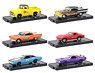 M2 Machines 1/64 Drivers Release 52 set of 6 (Diecast Car)