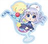 Is the Order a Rabbit?? Pop-up Character Sticker Chino (Anime Toy)