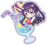 Is the Order a Rabbit?? Pop-up Character Sticker Rize (Anime Toy)