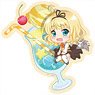 Is the Order a Rabbit?? Pop-up Character Sticker Syaro (Anime Toy)