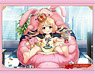 The Idolm@ster Cinderella Girls B2 Tapestry Anzu Futaba Lazy kingdom Ver. (Anime Toy)