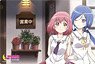 ブシロード ラバーマットコレクション Vol.268 RELEASE THE SPYCE 『モモ＆雪』 (カードサプライ)