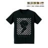 東京喰種トーキョーグール:re 箔プリントTシャツ (佐々木琲世) メンズ(サイズ/M) (キャラクターグッズ)