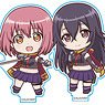 RELEASE THE SPYCE アクリルスタンドコレクション (6個セット) (キャラクターグッズ)