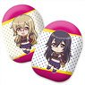 Release the Spyce Goe & Hatsume Front and Back Cushion (Anime Toy)