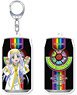 A Certain Magical Index III [Front and Back Acrylic] Rainbow Tomato Juice & Index (Anime Toy)