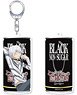 A Certain Magical Index III [Front and Back Acrylic] A Certain Accelerator Black Coffee (Anime Toy)
