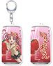 A Certain Magical Index III [Front and Back Acrylic] Strawberry Oden & Kuroko Shirai (Anime Toy)