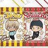 Detective Conan Confectionery Key Ring (Set of 10) (Anime Toy)