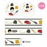 Detective Conan Masking Tape (Item Design Akai) (Anime Toy)