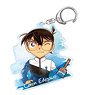 Detective Conan Wet Color Series Acrylic Key Ring Vol.3 Conan Edogawa (Anime Toy)