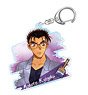 Detective Conan Wet Color Series Acrylic Key Ring Vol.3 Makoto Kyogoku (Anime Toy)