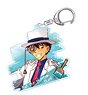 Detective Conan Wet Color Series Acrylic Key Ring Vol.3 Kid the Phantom Thief (Anime Toy)