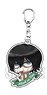 Attack on Titan Acrylic Key Ring Levi (Childhood) (Anime Toy)