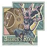 Travel Sticker Dragon Ball Z (12) Beerus (Beerus`s Room) (Anime Toy)