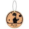 Zettai Karen Children Cork Coaster w/Ball Chain 12.Andy Hinomiya (Anime Toy)