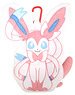 Pokemon PZ41 Petafuwa Pouch Sylveon (Anime Toy)