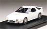 Mazda RX-7 (FC3S) GT-X Crystal White (Diecast Car)